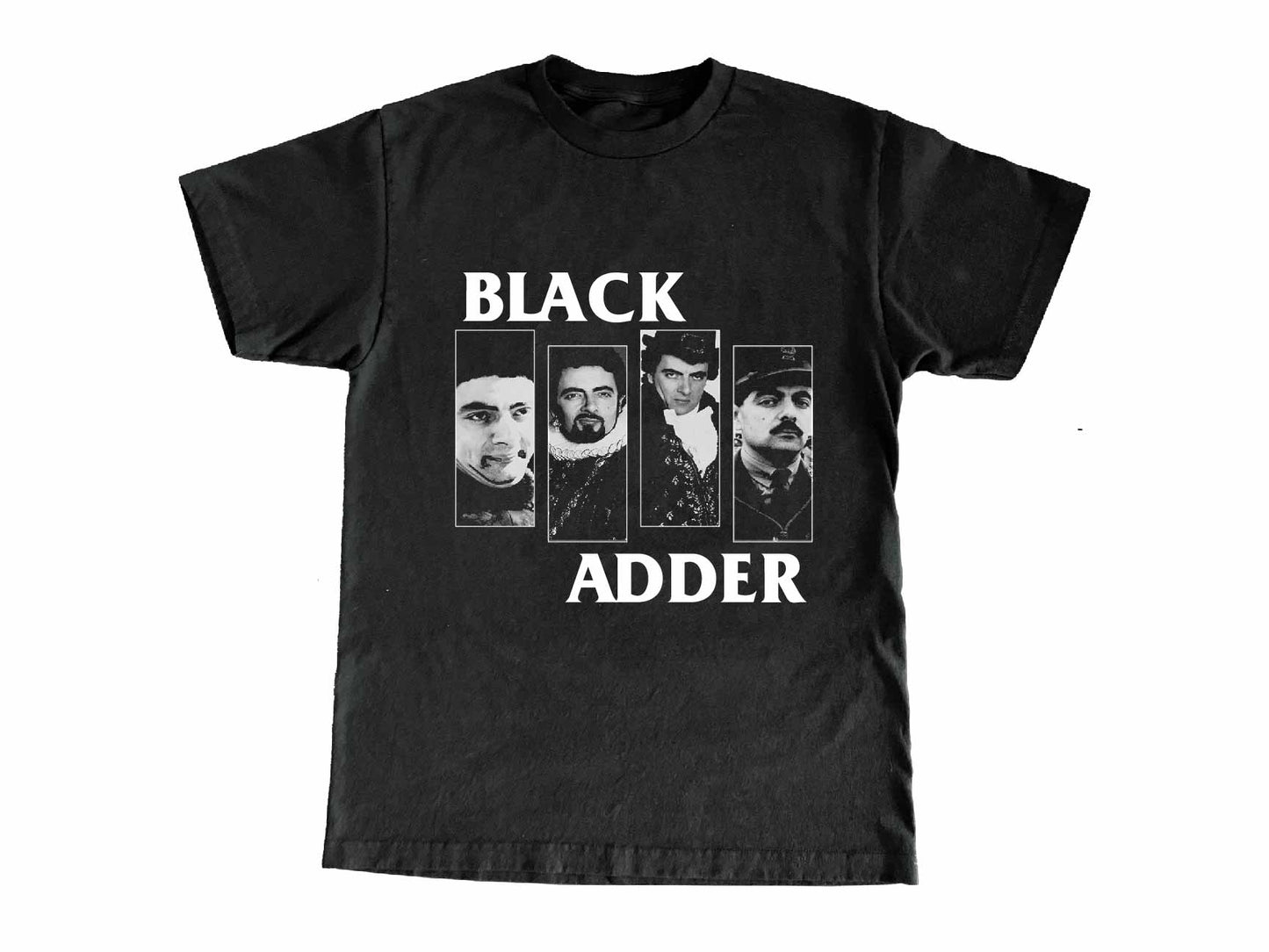 BLACK ADDER