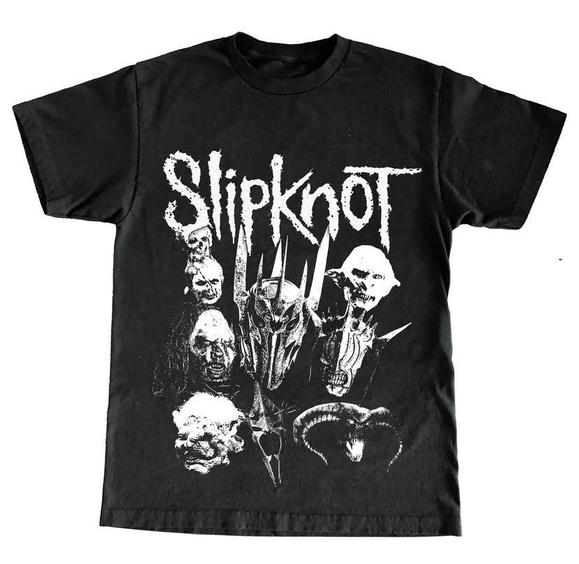 SLIPKNOT SHORT SLEEVE LEFTOVER