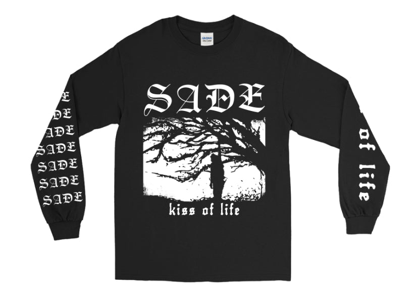 SADE LONGSLEEVE PRE ORDER