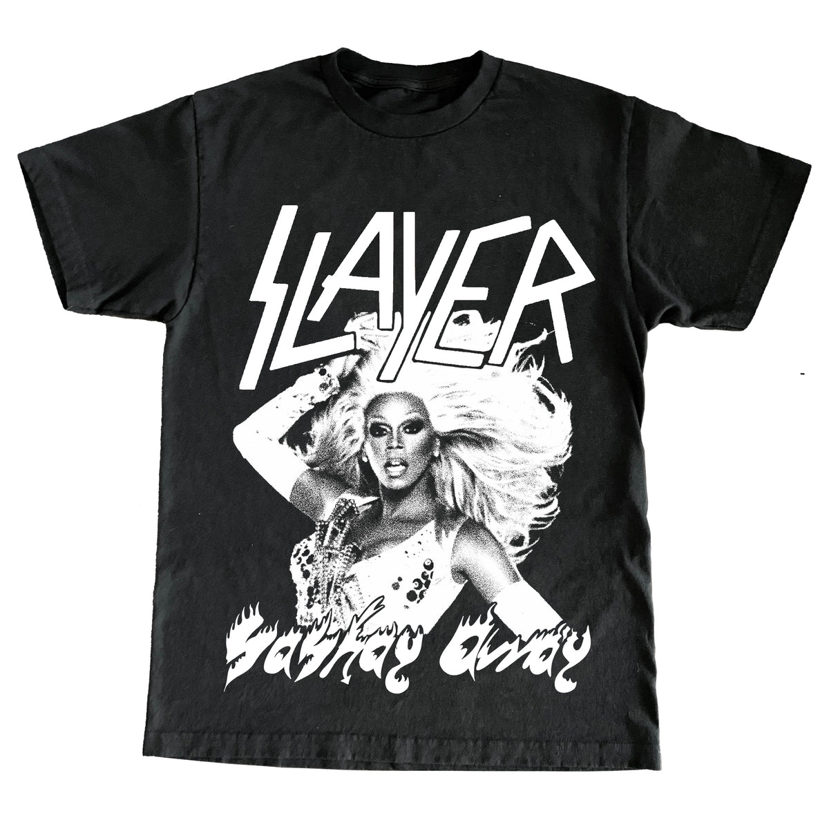 SASHAY AWAY SHORT SLEEVE