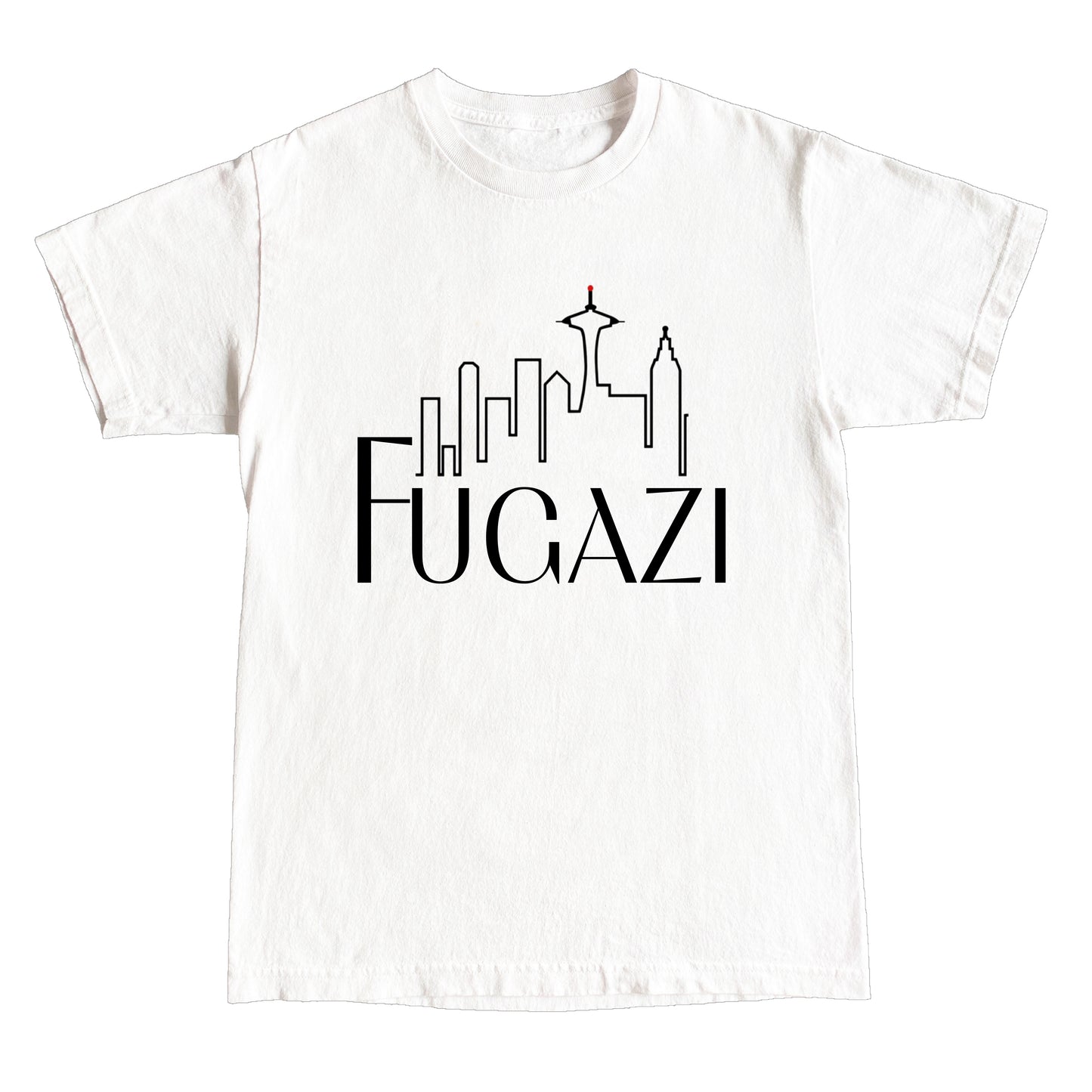 FUGAZI WHITE LEFTOVERS