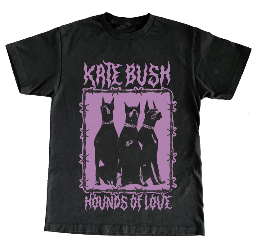 HOUNDS OF LOVE SHORT SLEEVE LEFTOVERS