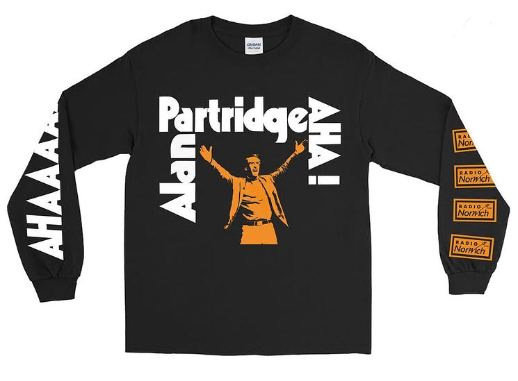 PARTRIDGE LONGSLEEVE LEFTOVERS