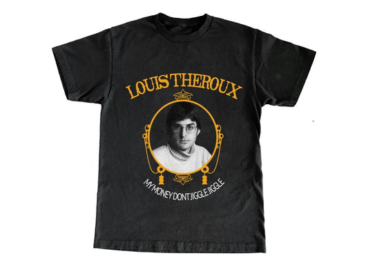 Louis Theroux Pre Order