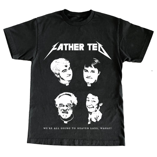 FATHER TALLICA SHORT SLEEVE