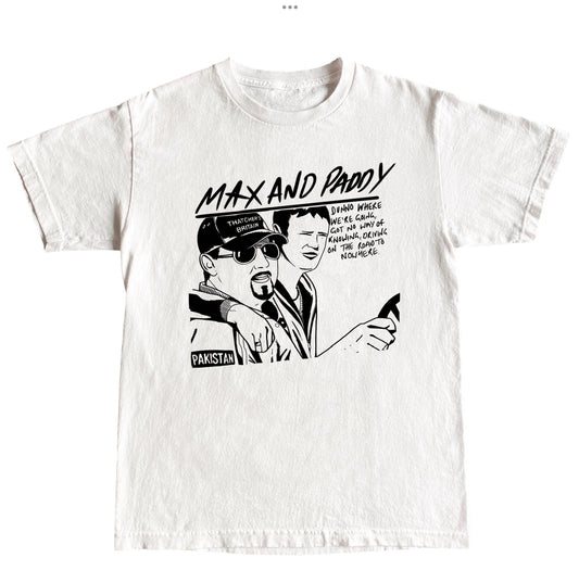 MAX AND PADDY PRE ORDER