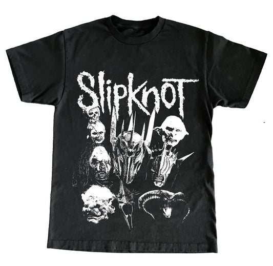 SLIPKNOT SHORT SLEEVE LEFTOVER