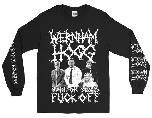 HOGG LONGSLEEVE PRE ORDER *PLEASE READ DESCRIPTION BELOW*
