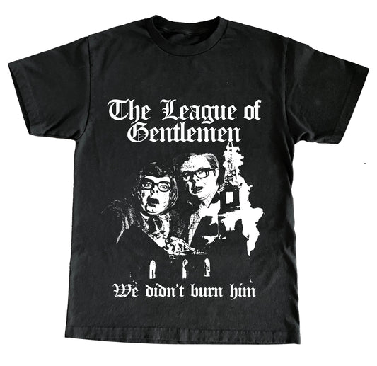LEAGUE OF GENTLEMEN