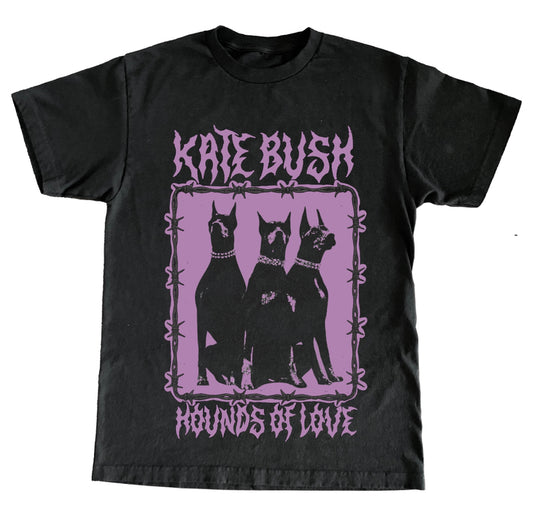 HOUNDS OF LOVE SHORT SLEEVE LEFTOVERS