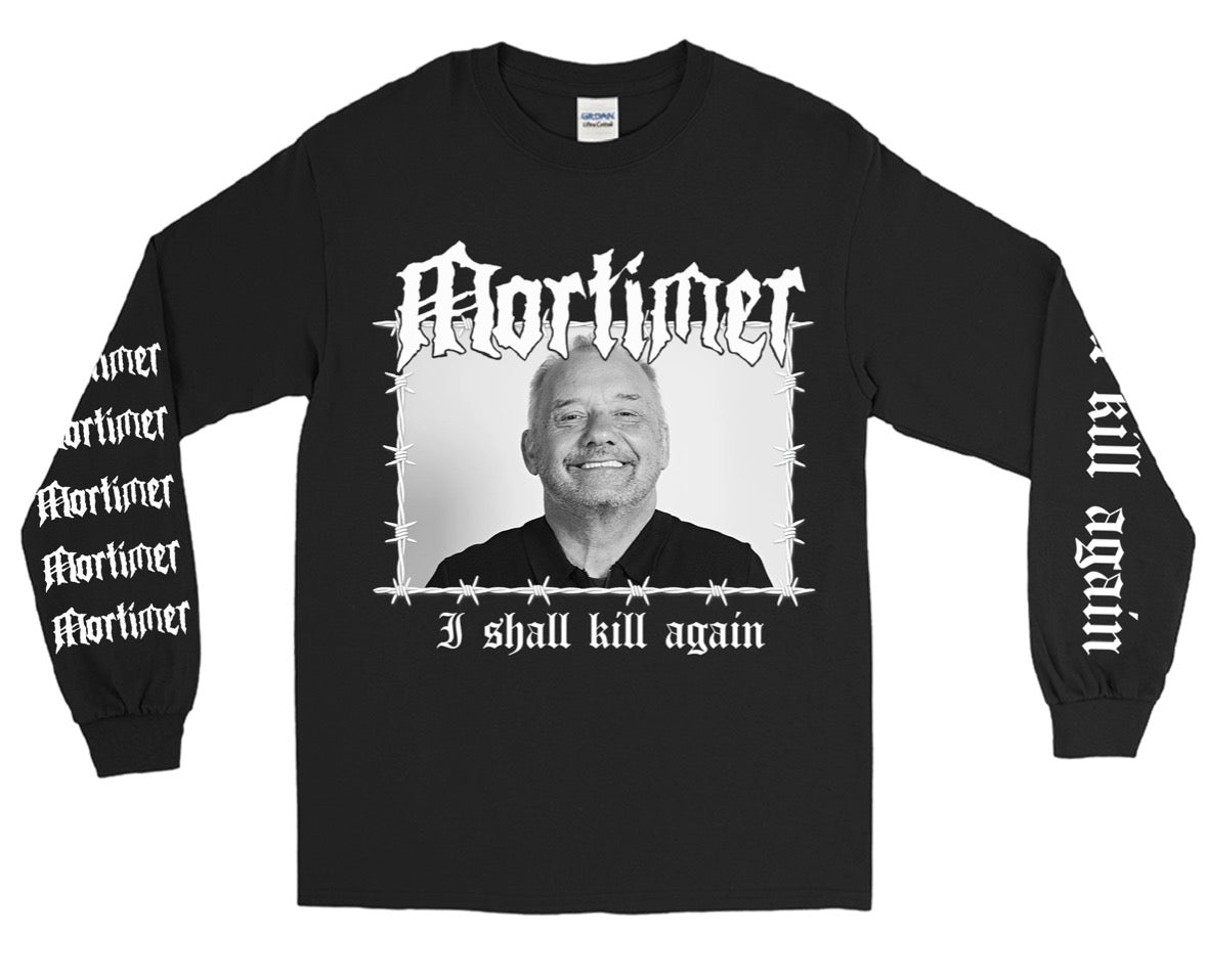 MORTIMER LONGSLEEVE PRE ORDER