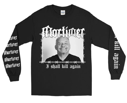 MORTIMER LONGSLEEVE PRE ORDER
