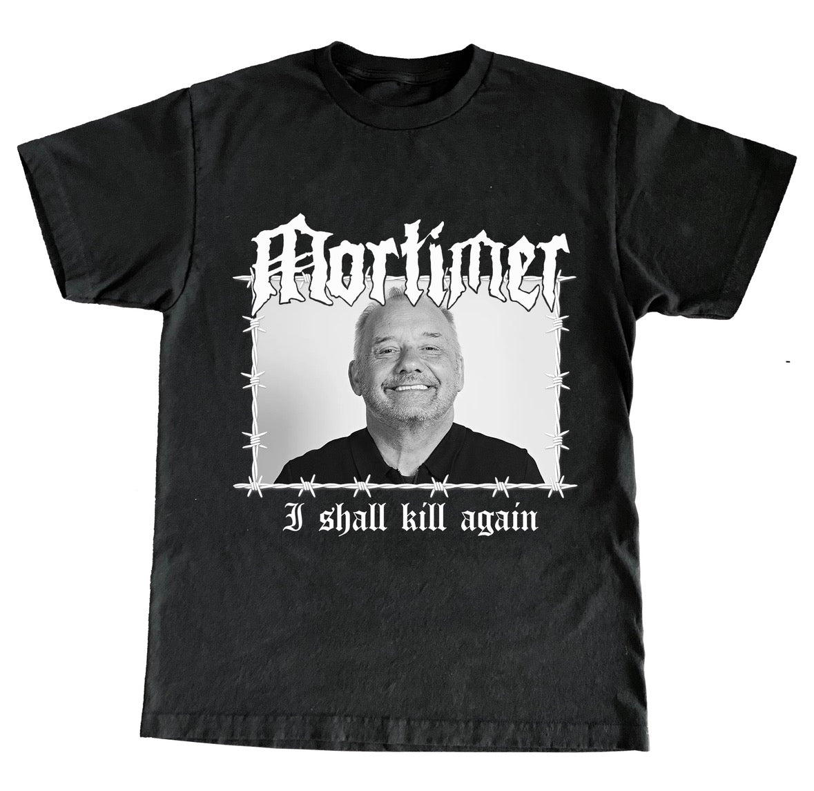 MORTIMER SHORT SLEEVE LEFTOVERS