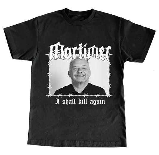 MORTIMER SHORT SLEEVE PRE ORDER