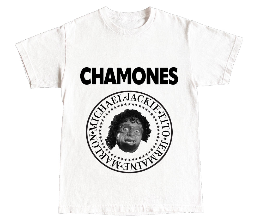 CHAMONES PRE ORDER