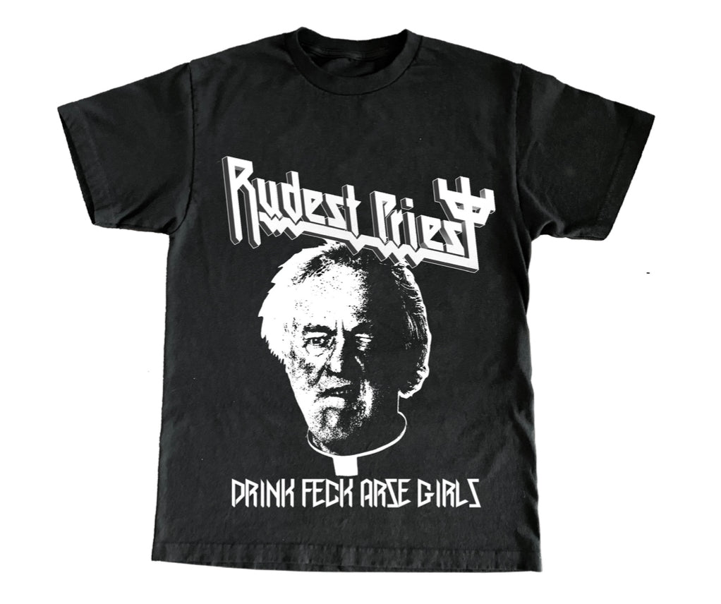 RUDEST PRIEST SHORTSLEEVE
