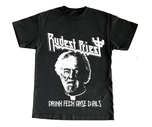RUDEST PRIEST SHORTSLEEVE