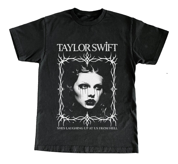 TAY SWIFT SHORT SLEEVE LEFTOVERS