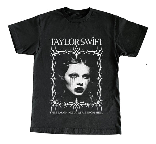 TAY SWIFT SHORT SLEEVE LEFTOVERS