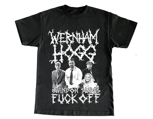 HOGG SHORT SLEEVE PRE ORDER *PLEASE READ DESRIPTION BELOW*