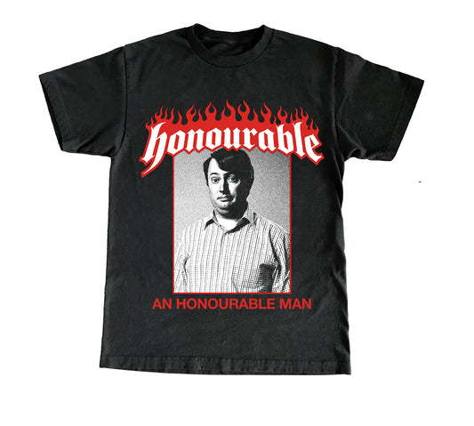 HONOURABLE SHORTSLEEVE PRE ORDER