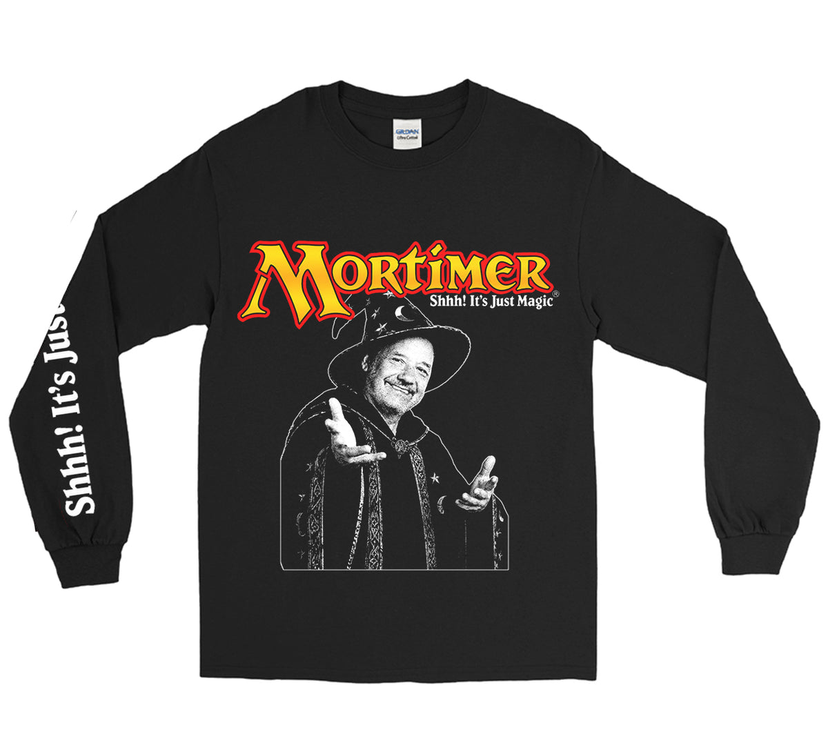 ITS MAGIC LONG SLEEVE RE ORDER