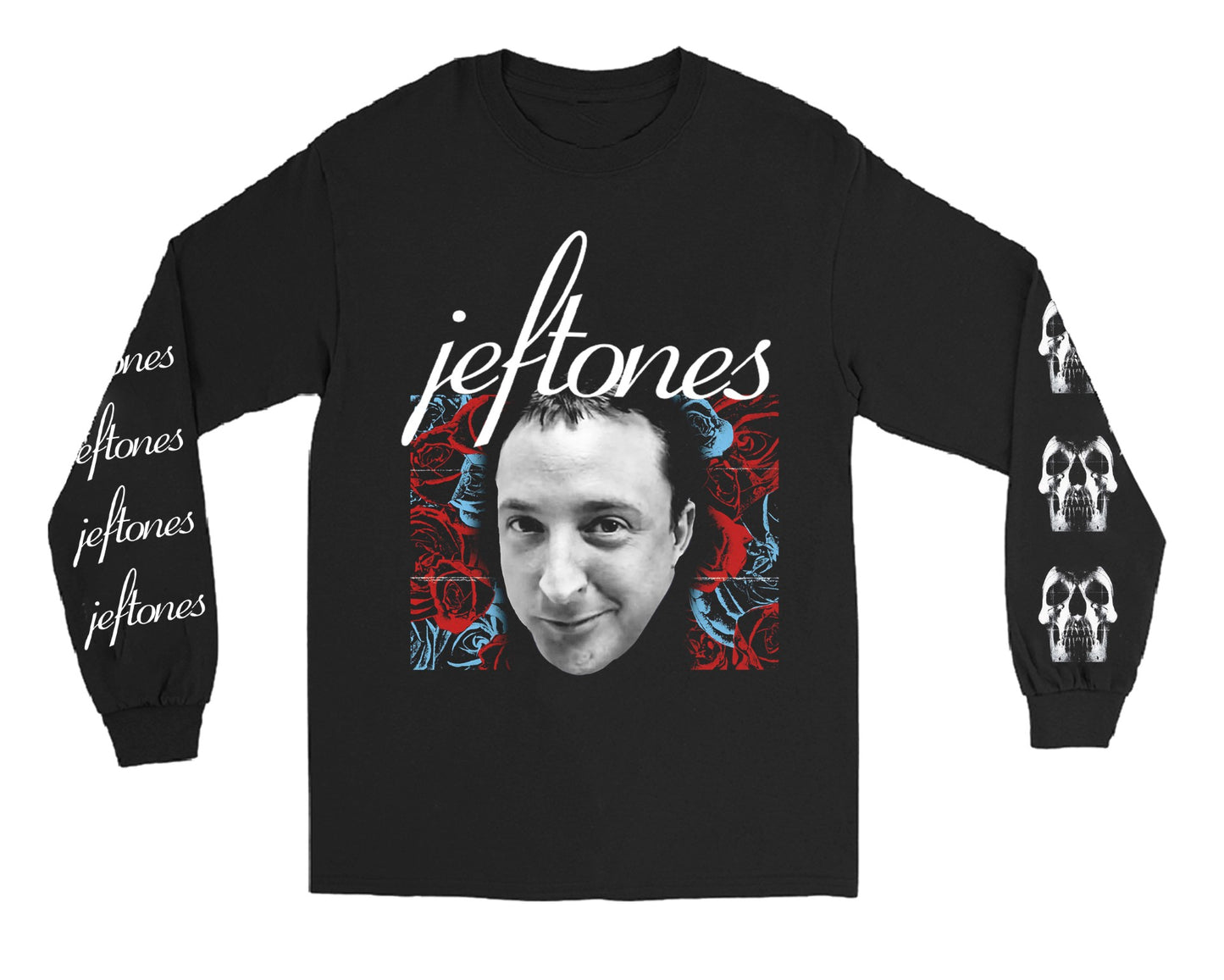 Jeftones longsleeve PRE ORDER