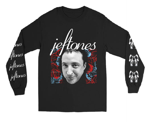 Jeftones longsleeve PRE ORDER